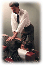 Chiropractic Adjustment