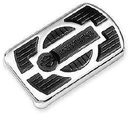 Nostalgic Brake Pedal Pad