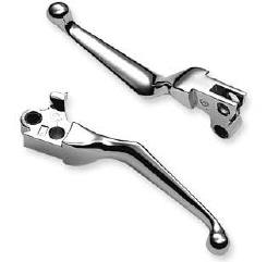 Chrome Hand Control Lever Kit