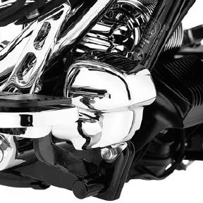 Rear Master Cylinder Cover